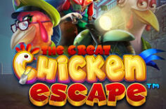 Играть в The Great Chicken Escape