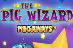 Играть в The Pig Wizard Megaways
