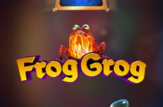 Играть в Frog Grog