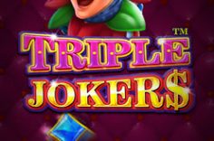 Играть в Triple Jokers