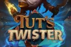 Играть в Tut’s Twister