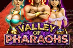 Играть в Valley Of Pharaohs