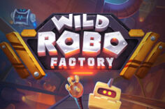 Играть в Wild Robo Factory