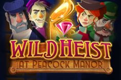 Играть в Wild Heist at Peacock Manor