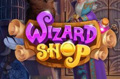 Играть в Wizard Shop