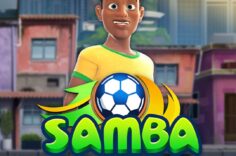 Играть в Samba Soccer