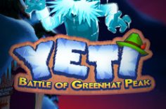 Играть в Yeti Battle of Greenhat Peak